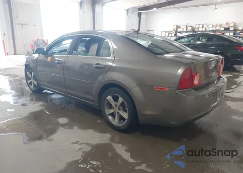 2011 Chevrolet Malibu 1Lt from USA, damaged, VIN 1G1ZC5E13BF322413
